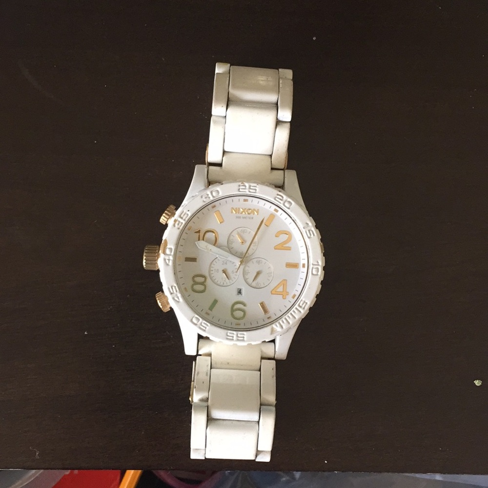 Nixon 51-30